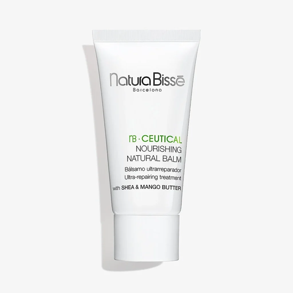 nb-ceutical nourishing natural balm de natura bissé