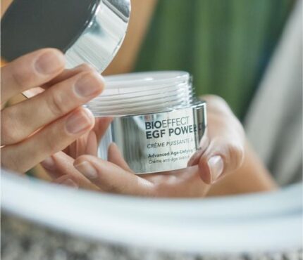 bioeffect EGF power cream