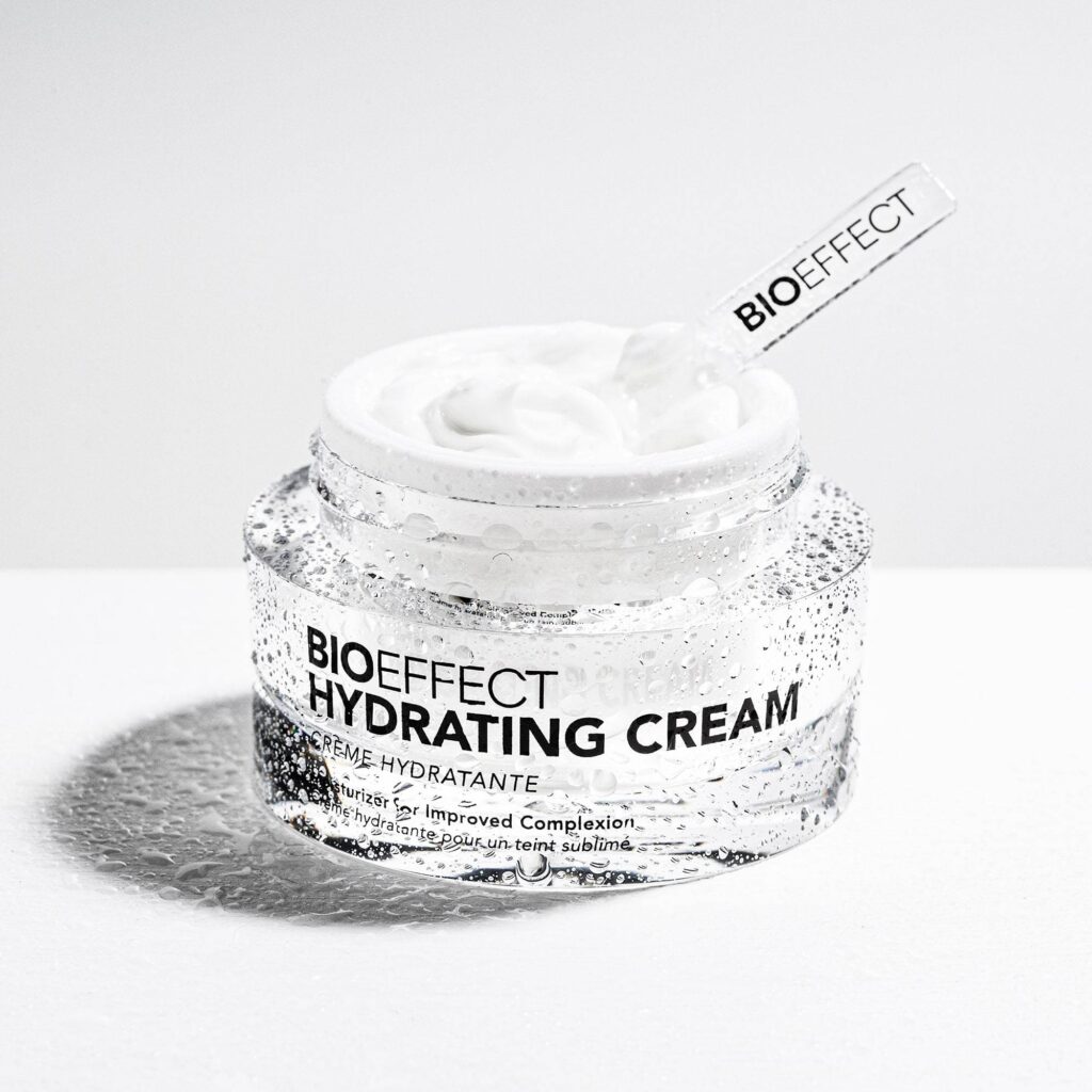 bioeffect hydrating cream