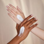 spa hydrating lotion de cnd