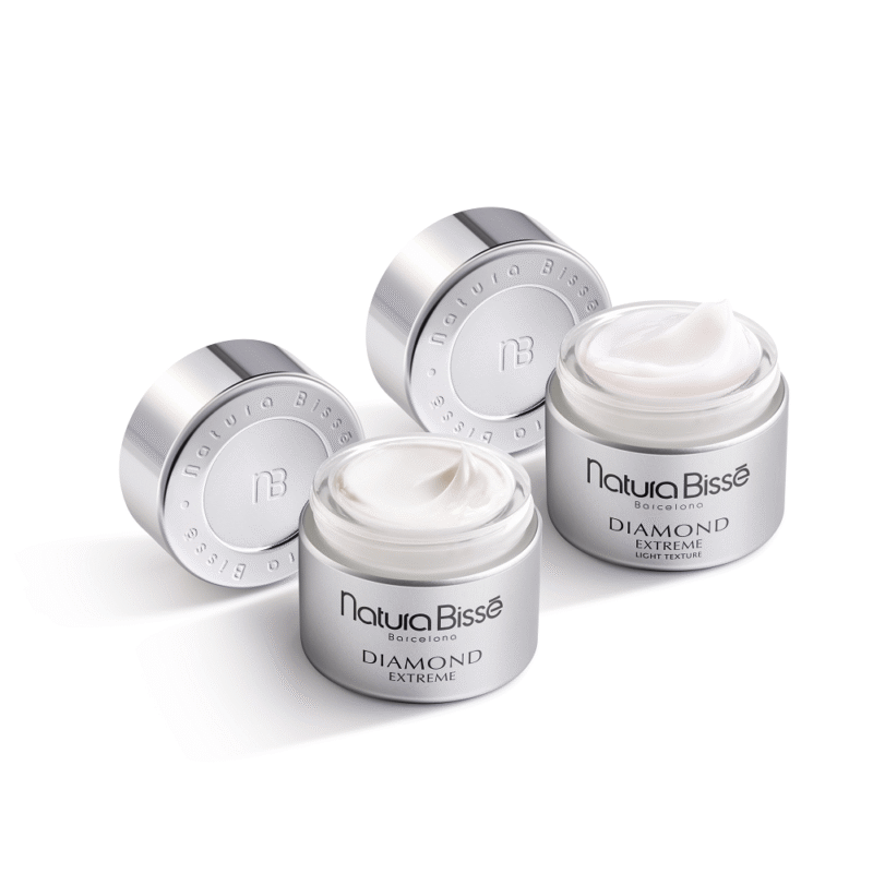 diamond extreme cream light and rich de Natura Bissé