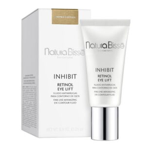 inhibit retinol eye lift limited edition de natura bissé