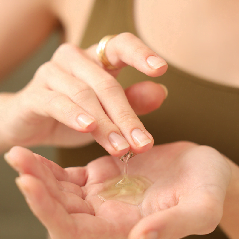 Boutijour Lotus Leaf Cleansing Gel, limpieza facial, piel sensible