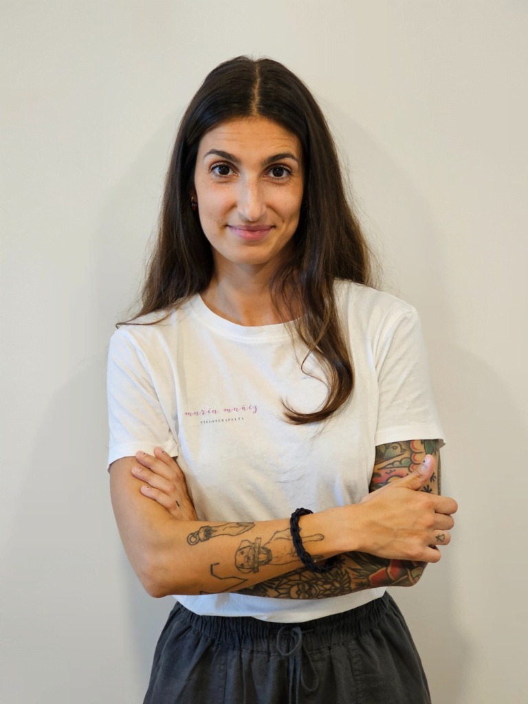 colaboraciones maría muñiz fisioterapia