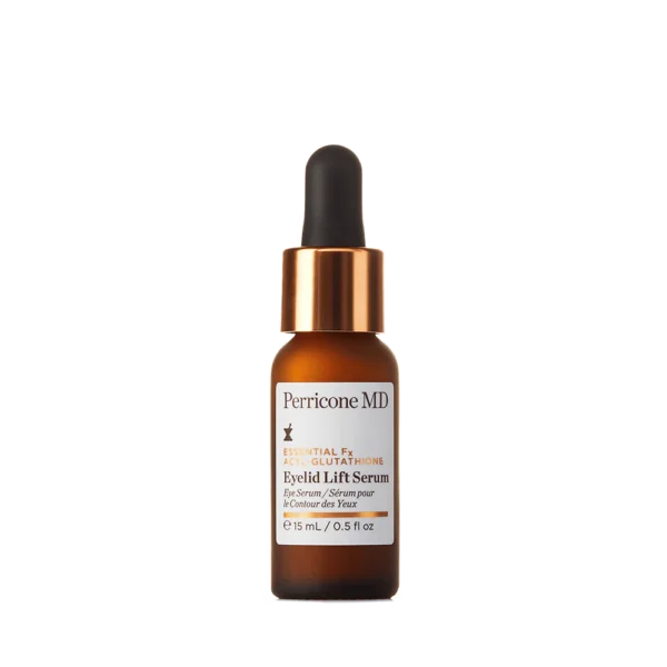 essential fx eyelid lift serum de perricone
