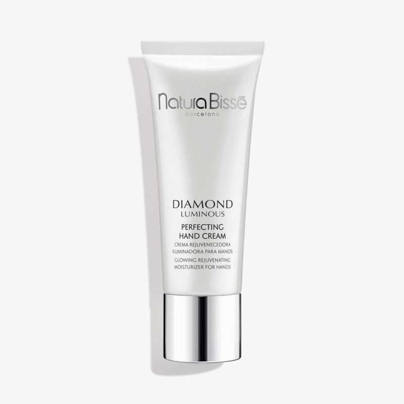 diamond luminous perfecting hand cream de natura bissé