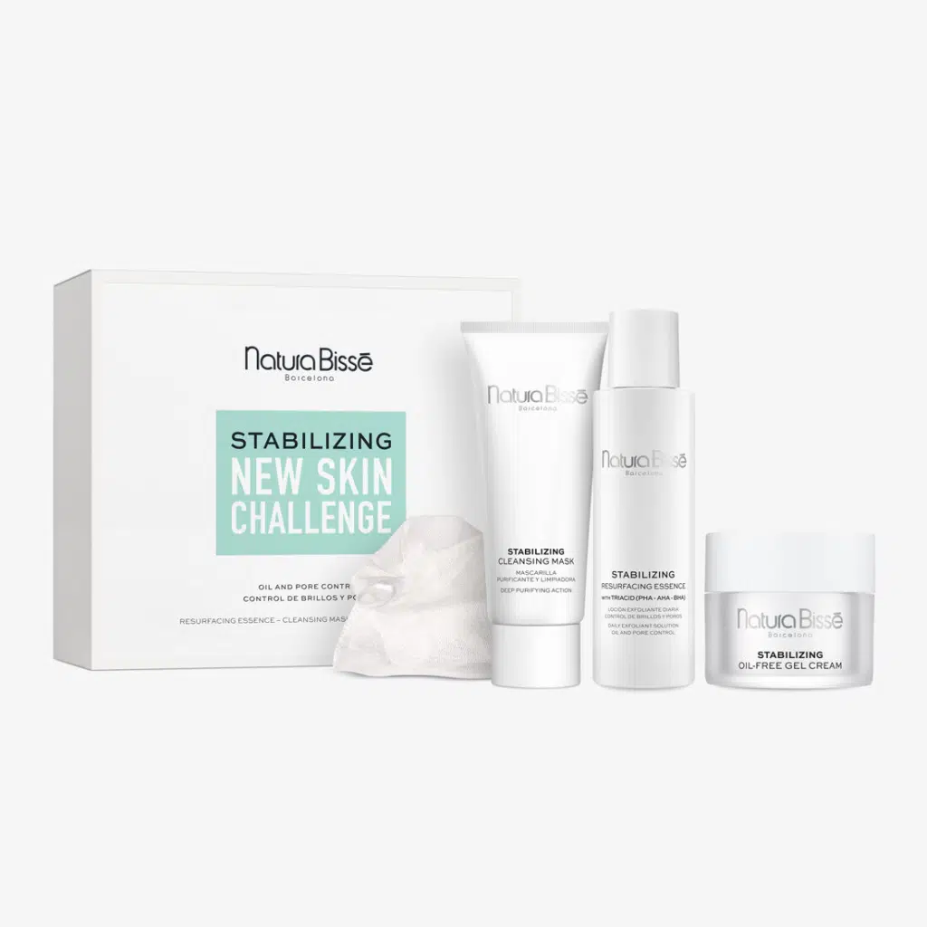 stabilizing new skin challenge limited edition de natura bissé