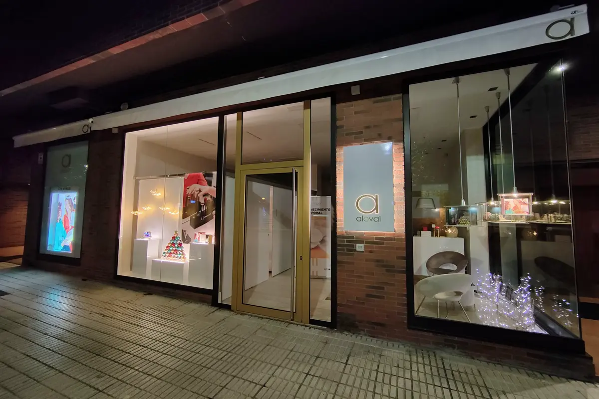 aloval estetica exterior