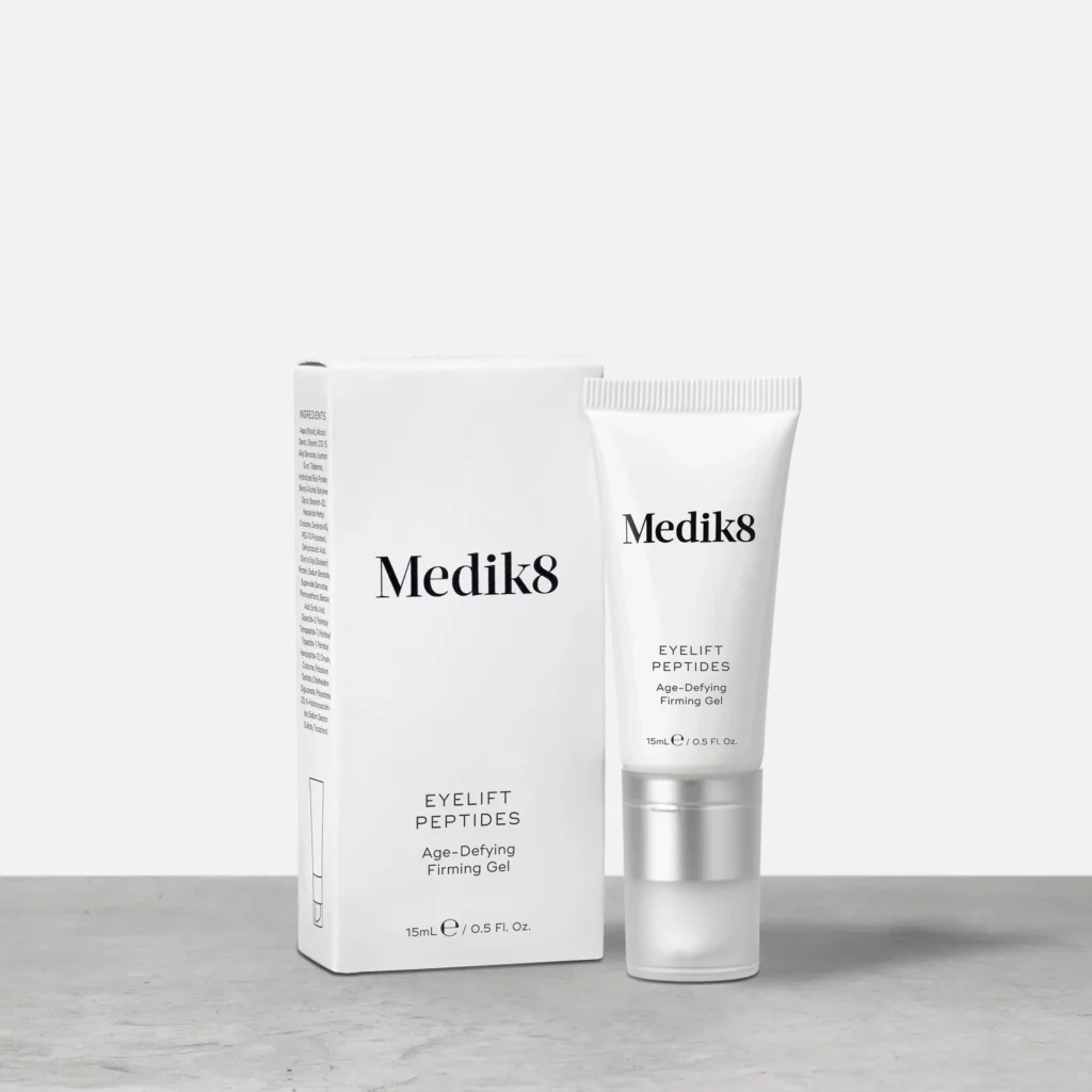 eyelift peptides de medik8