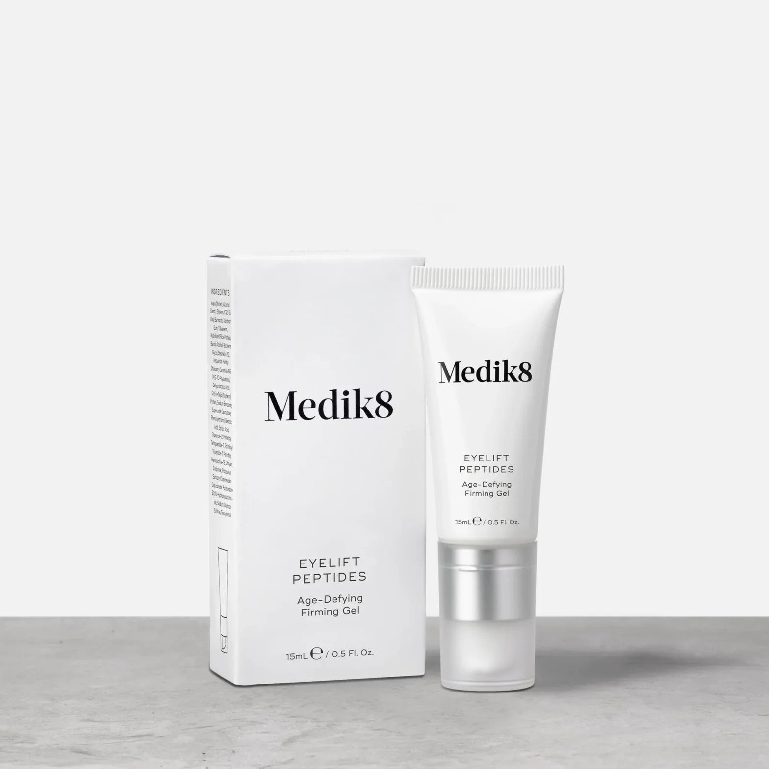 eyelift peptides de medik8
