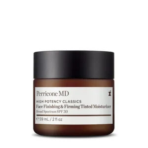 face finishing firming tinted moisturizer de perricone md