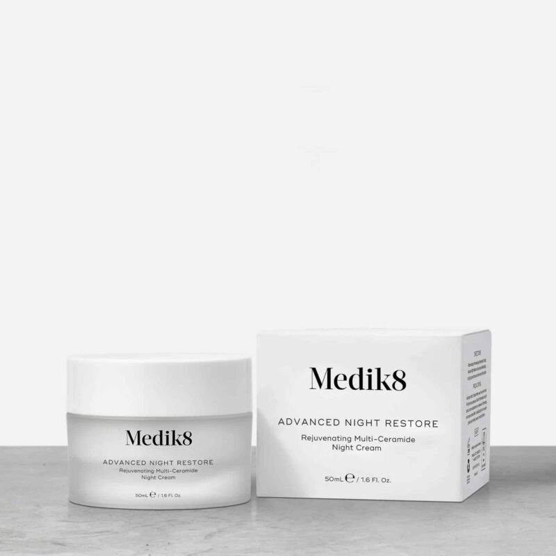 advanced night restore de medik8