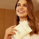 Essential Shock Intense Instant Lift Mask lifestyle de natura bissé