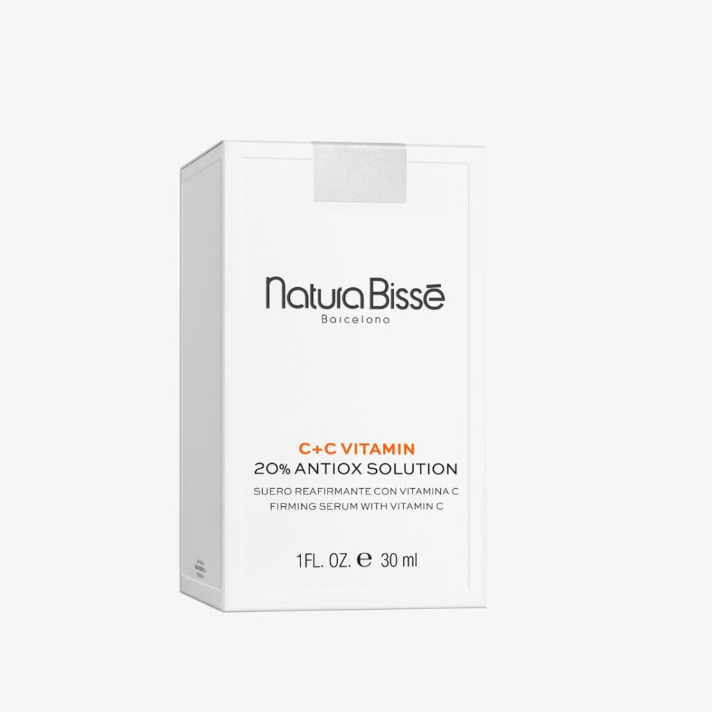 c+c vitamin 20% antiox solution box