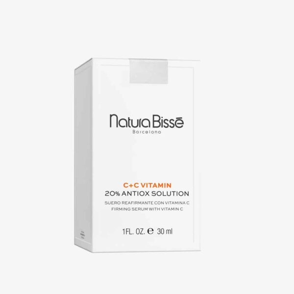 c+c vitamin 20% antiox solution box