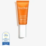 c+c vitamin SPF50 dry touch sunscreen fluid de natura bissé