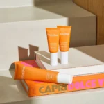 c+c vitamin SPF50 dry touch sunscreen fluid de natura bissé