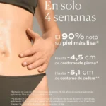 the lipo-gel 4 semanas