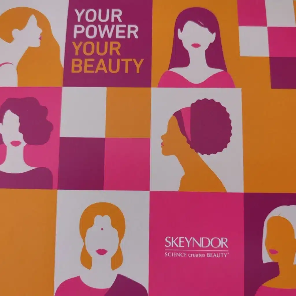 your power your beauty de Skeyndor