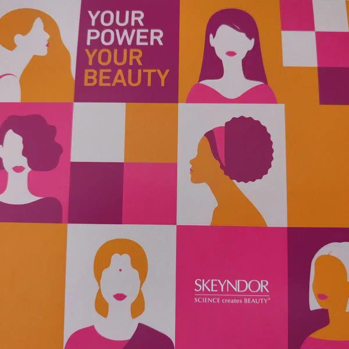 yourpower-yourbeauty kit your power your beauty de Skeyndor