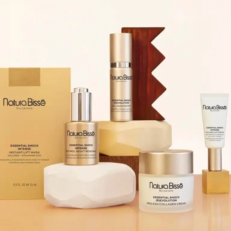 natura bissé - essential shock - bodegón