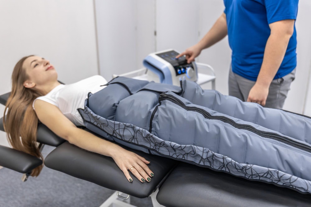 Presoterapia ¿cuándo ayuda y con qué combinarla