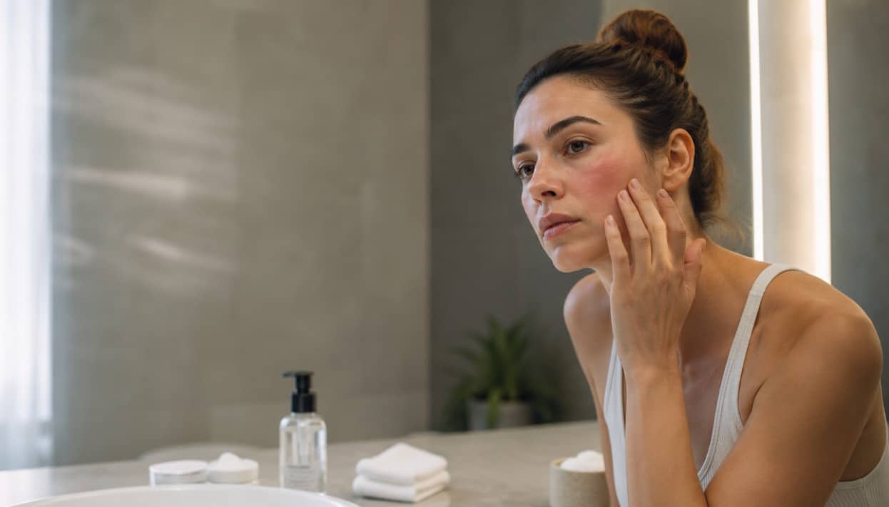 Cuidado facial diario: errores que dañan tu piel