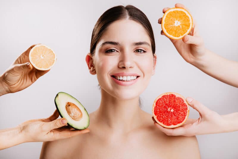 Alimentación para la piel: nutrientes esenciales