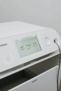 indiba edna pro front